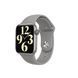 Смарт-годинник X22 Pro Smart Watch, Bluetooth-дзвінки, магнітна зарядка, моніторинг здоров'я та спортивні режими  Gray (X26) 11k08p067v3 фото 2