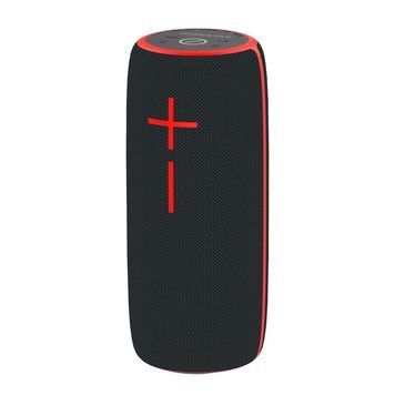 Портативная Стерео Блютуз Колонка Hopestar P21 Червона 206 11k03p127 фото