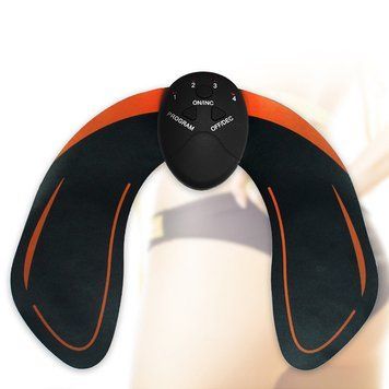 Миостимулятор массажер для мышц ягодиц EMS Hips Trainer 06k01p032 фото