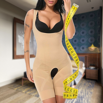 Корректирующее женское белье комбидресс slim body shapes 07k01p048 фото