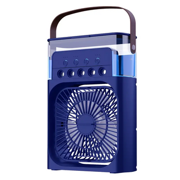 Портативний кондиціонер 500 мл Arctic Air Cooler Fan ICE Синій 01k07p145v3 фото