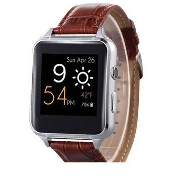Розумні годинник Smart Watch X7 brown 11k08p023 фото