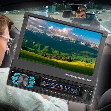 Автомагнитола CML-PLAY 7188A 7&raquo; 4 ядра/1 Gb Ram/GPS/ WiFi/Android (224) 04k05p033 фото