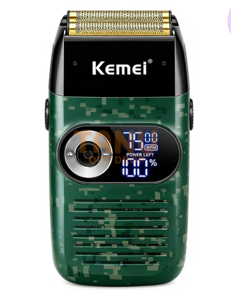Профессиональный шейвер Kemei KM-2027(Х05/5662) 07k08p023 фото