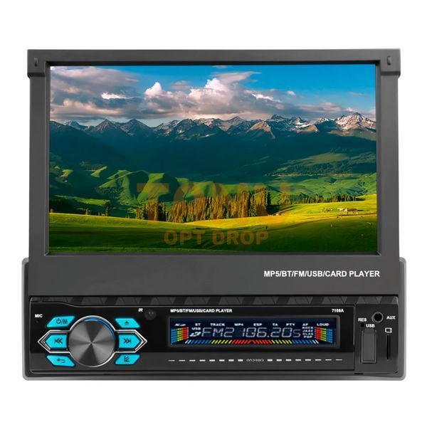 Автомагнитола CML-PLAY 7188A 7&raquo; 4 ядра/1 Gb Ram/GPS/ WiFi/Android (224) 04k05p033 фото