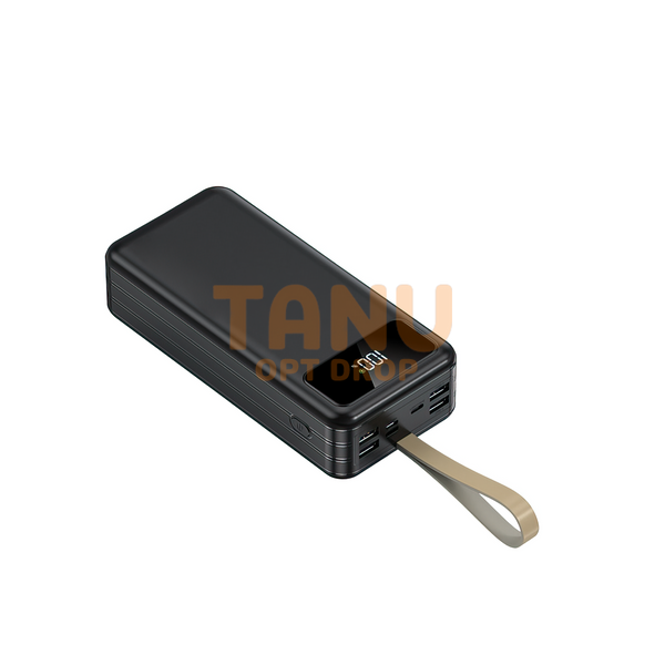 УМБ Power Bank ViaKing YM-319 50000 mAh Черный (N-1) 11k12p010v2 фото