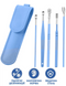 Набор инструментов Для Чистки Ушей TOOL SET синий чехол 06k05p049v7 фото 1
