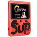 Игровая портативная ретро-приставка Sup Game Box Dendy SEGA 8bit 400 игр Красная 11k10p040v3 фото 5