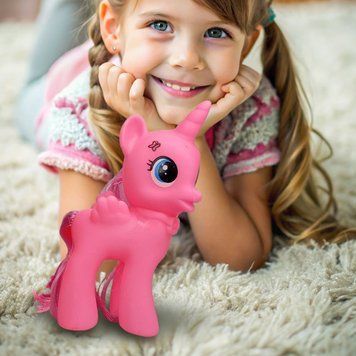 Детская игрушка Герои Little Pony D66, Розовый (B) 03k09p142v2 фото