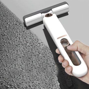 MINI MOP Швабра з віджиманням міні, багатофункціональна, Mini Mop 01k02p285 фото