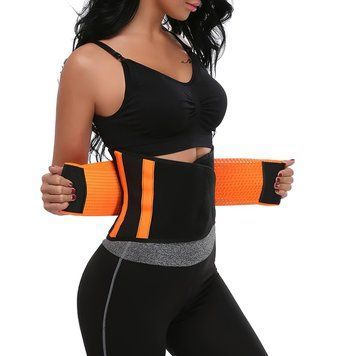 Пояс XTREME Power Belt стягуючий, для схуднення та корекції фігури S 01k06p023 фото