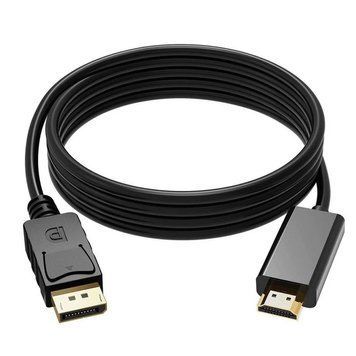 Конвертер DisplayPort на HDMI 3м 11k06p083 фото