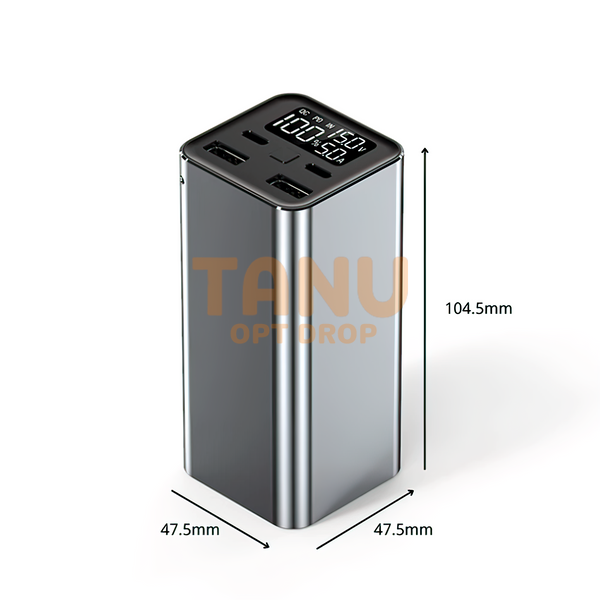 УМБ ViaKing LapTop SYX61 50000 mAh Серый (N-6) 11k12p012v1 фото