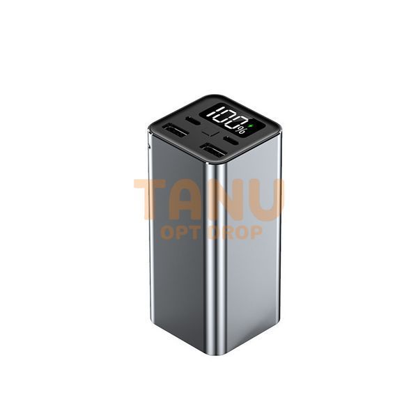 УМБ ViaKing LapTop SYX61 50000 mAh Серый (N-6) 11k12p012v1 фото
