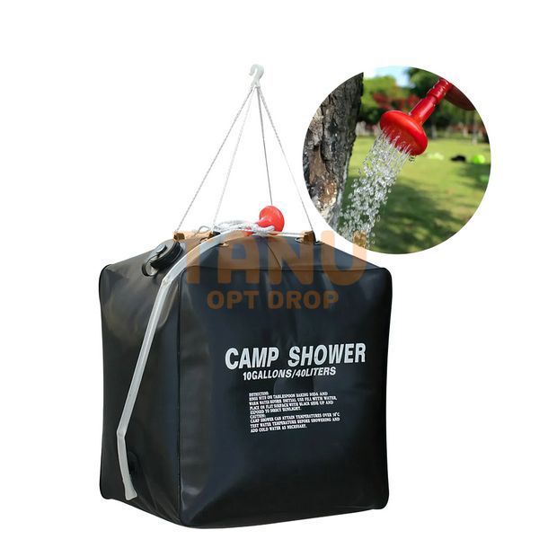 Душ переносний туристичний Camp Shower 40л (225) 02k03p080v2 фото