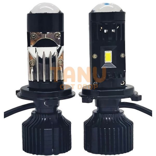 Світлодіодні LED лампи H7 Y10 60 Вт 12000Лм 6000К 9-18V цоколь H7 (224) 04k04p031v1 фото