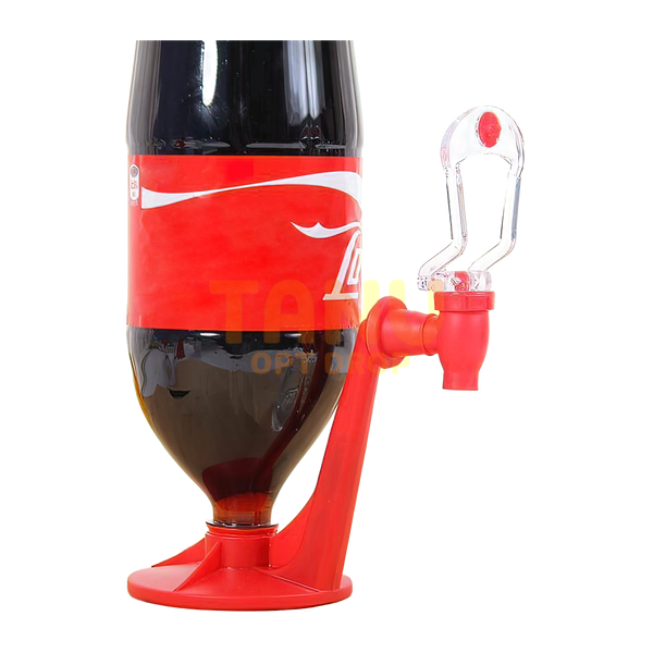 Диспенсер для газировки Fizz Saver, для пластиковых бутылок (В) 10k10p083 фото