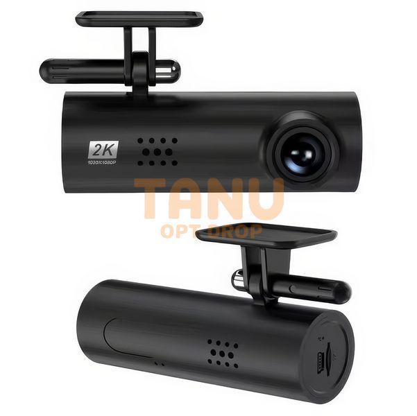 Автомобильный видеорегистратор LF9 с Wi-Fi FullHD 2K и ночным режимом (626) 04k09p002 фото
