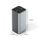 УМБ ViaKing LapTop SYX61 50000 mAh Серый (N-6) 11k12p012v1 фото 3