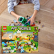 Конструктор Minecraft 44084, для дітей, розвиваючий, 405 деталей (593) 03k03p014 фото 1