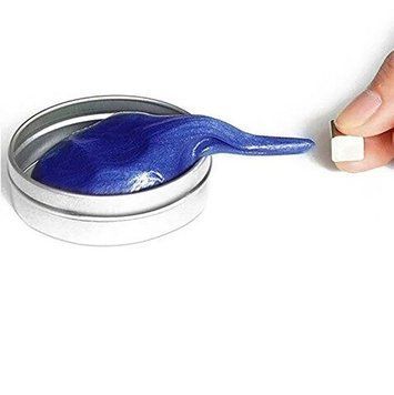 Умный магнитный пластилин Magnetic Putty Синий 03k12p114v3 фото