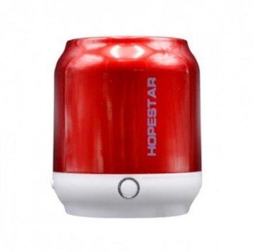 Bluetooth Колонка Hopestar H8 Красный 11k03p171v3 фото