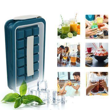 Форма для льда, силиконовый лоток, складная коробка со льдом Fill+Carry Without Spilla (205) 10k10p097 фото