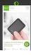 Внешний аккумулятор Power bank GOLF G62 10000 mAh Черный 11k12p067v1 фото 4