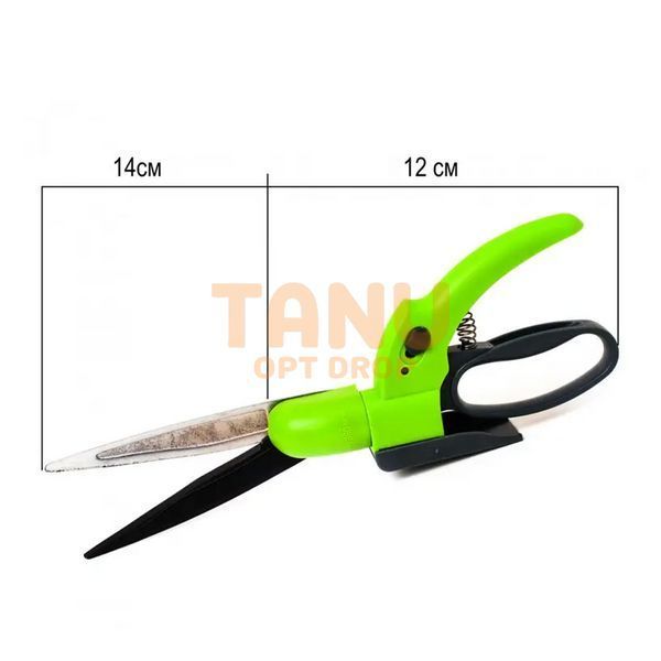 Поворотные садовые ножницы Professional Grafting Tool (REPKA) 1714 с углом поворота 360&deg; (JS) 09k01p246 фото