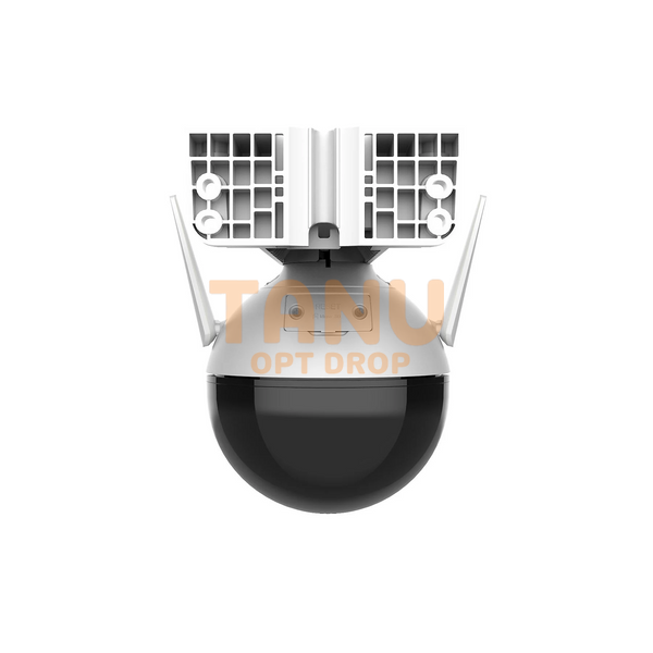 IP поворотна 360 камера зовнішнього спостереження Ap ICSEE 6 mp 11k05p045 фото