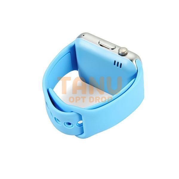 Розумний смарт годинник Smart Watch A1 Blue 11k08p004v3 фото