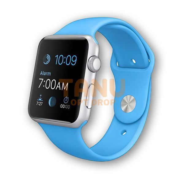 Розумний смарт годинник Smart Watch A1 Blue 11k08p004v3 фото