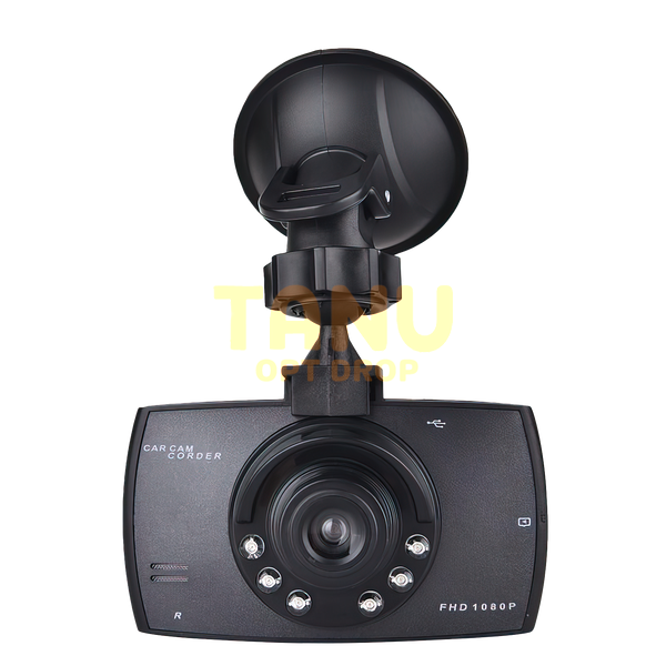 Автомобильный видеорегистратор DVR G30, Full HD, G-сенсор, ночное видение (205) 04k05p024 фото
