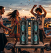 Колонка GTS-2151 динаміки 4 дюйми Bluetooth  (X40/80024) 11k03p289 фото 2