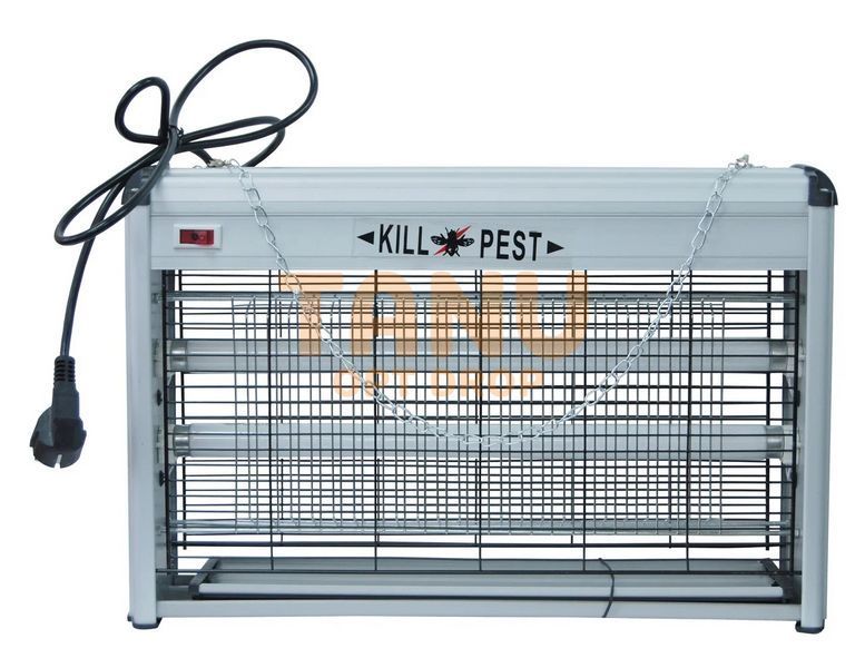 Електро-пастка мух і комах Kill-Pest 16 W (В) 01k11p002v4 фото