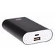 Портативний зовнішній акумулятор Xiaomi Mi Power bank 5200mAh, Сірий, Чорний, Золотий 11k12p372 фото 7