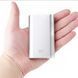 Портативний зовнішній акумулятор Xiaomi Mi Power bank 5200mAh, Сірий, Чорний, Золотий 11k12p372 фото 8