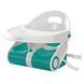 Переносной детский стульчик-бустер для кормления Childrens Folding Seat (509) 03k17p069 фото 2