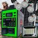 Солнечная станция GDLife GD150L ИБП с солнечной панелью инвертор под внешний аккумулятор с лампочками в комплекте 02k11p162 фото 1