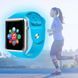 Розумний смарт годинник Smart Watch A1 Blue 11k08p004v3 фото 1