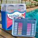 Таблетковий тестер AquaDoctor Pooltester Active Oxygen/pH Blue 023545 (AT) 02k12p271 фото 1