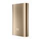 Портативний зовнішній акумулятор Xiaomi Mi Power bank 5200mAh, Сірий, Чорний, Золотий 11k12p372 фото 4
