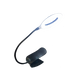 Аккумуляторная настольная лампа USB Book Light QH8806A, с прищепкой 01k09p115 фото 2