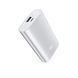 Портативний зовнішній акумулятор Xiaomi Mi Power bank 5200mAh, Сірий, Чорний, Золотий 11k12p372 фото 2