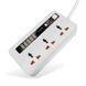 Мережевий фільтр Подовжувач Remax Power Socket bkl-04 206 11k06p113 фото 1