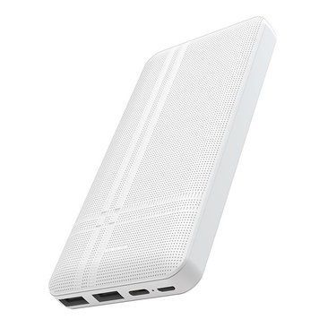 Портативная батарея Power Bank Hoco J48 10000 Белая mAh (206) 11k12p086 фото