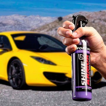 Полироль для машин против царапин Shine Armor для кузова авто 04k03p188 фото