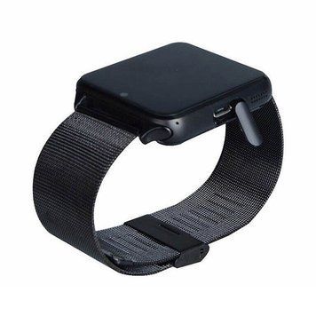 Розумні годинник Smart Watch X7 black з металевим ремінцем 11k08p024 фото