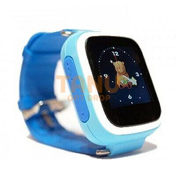 Дитячі Розумні Годинники Smart Baby Watch Q80 блакитні 11k08p008 фото
