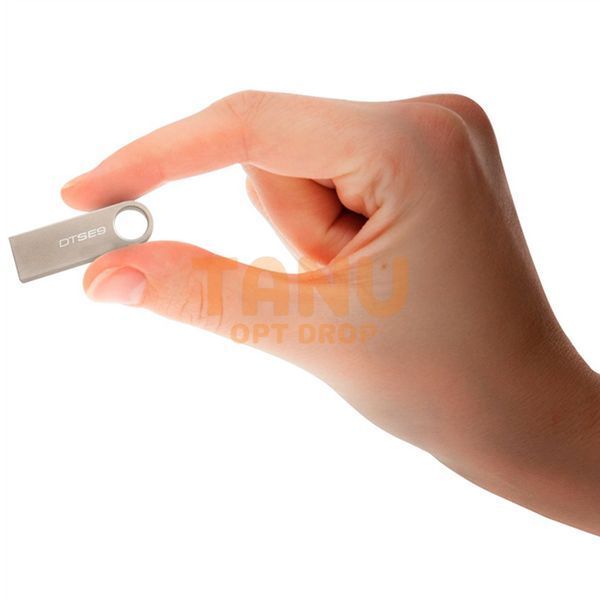 Флеш-накопитель Kingston DT SE9 8GB Metal 11k06p101 фото